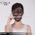 schwarze Hydrogel-Spitze saubere Gesichtsmaske